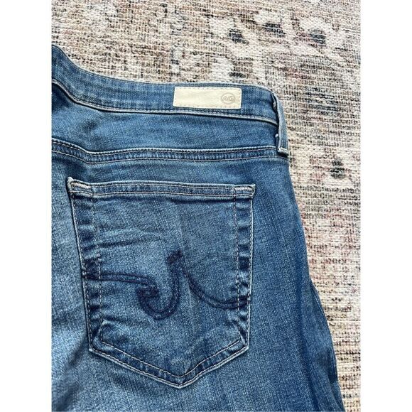 AG The Legging Ankle Jeans Super Skinny Ankle - Picture 8 of 11